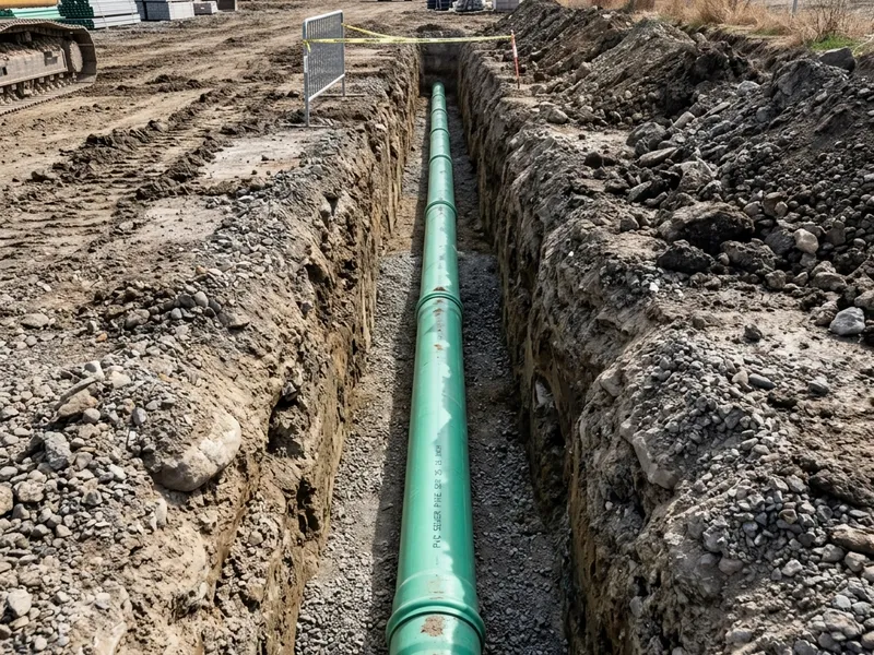 Sewer Line Repair Plumber in Turin, IA